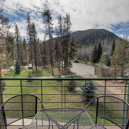 Soda Spring II 1927 By Summitcove Lodging Keystone Exterior foto