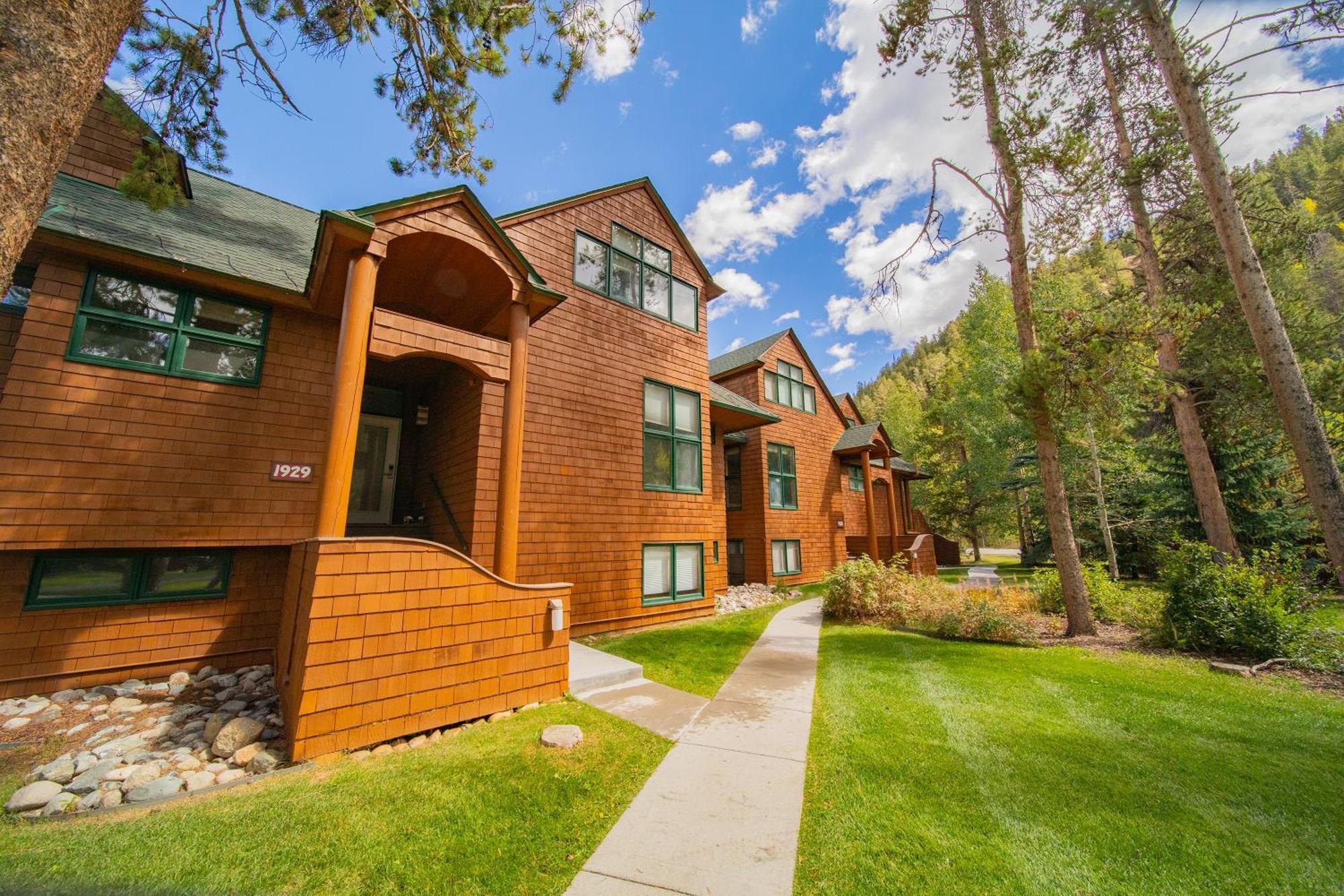 Soda Spring II 1927 By Summitcove Lodging Keystone Exterior foto