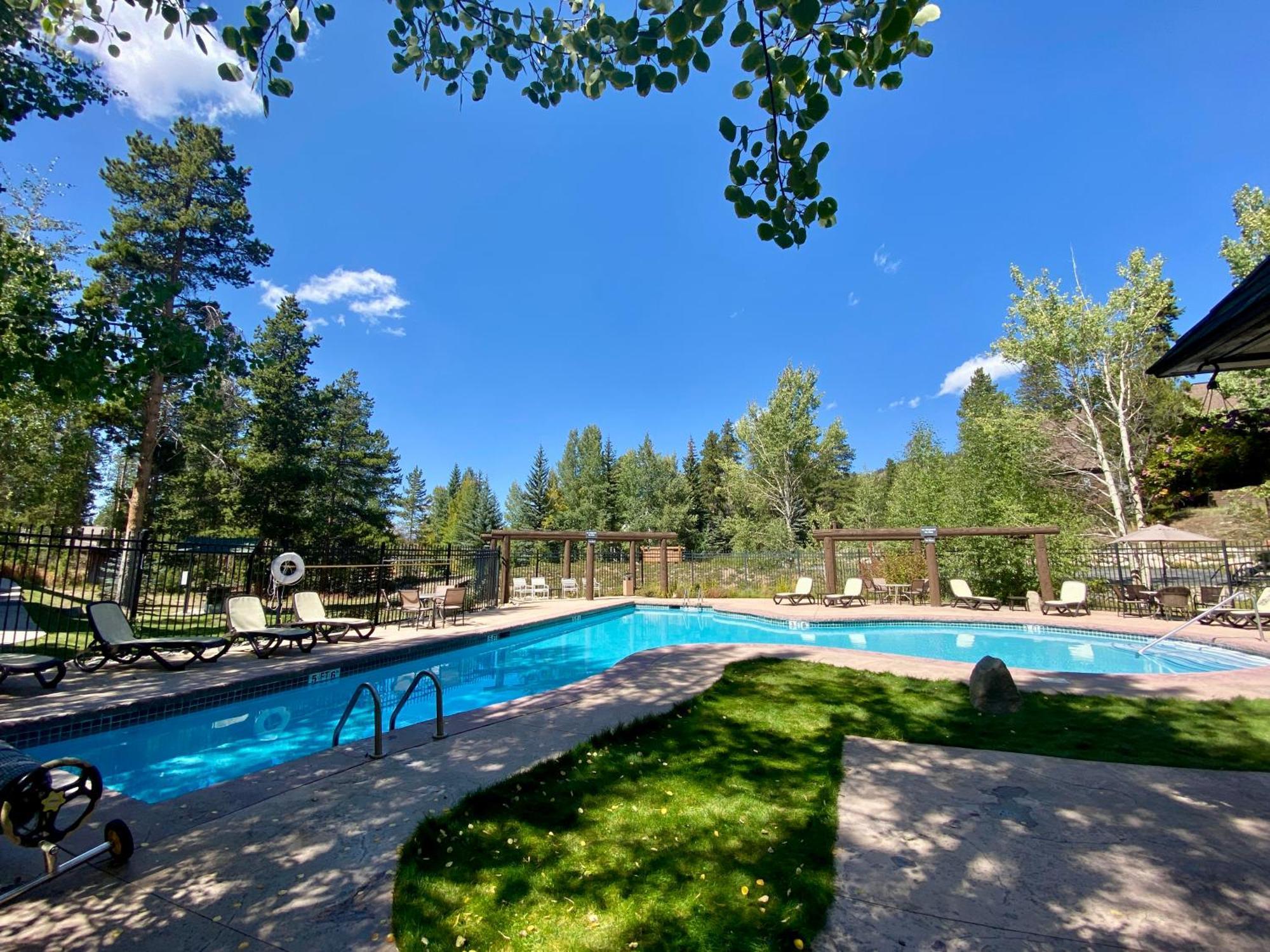 Soda Spring II 1927 By Summitcove Lodging Keystone Exterior foto