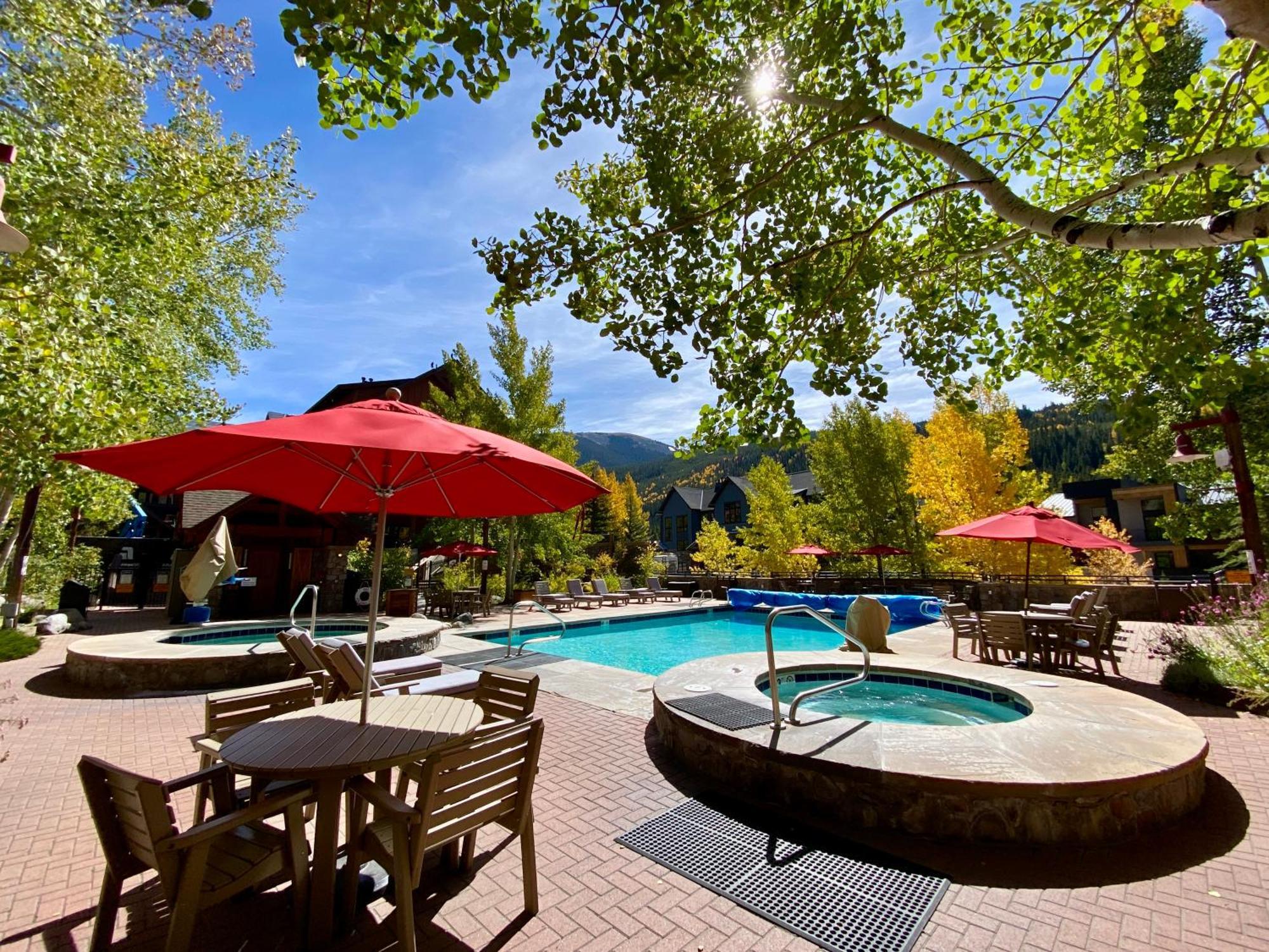 Soda Spring II 1927 By Summitcove Lodging Keystone Exterior foto