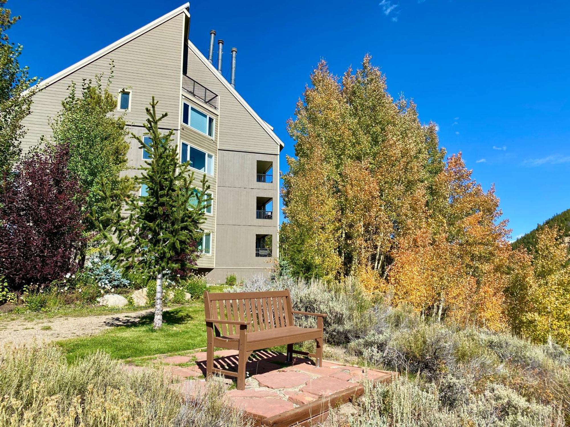 Soda Spring II 1927 By Summitcove Lodging Keystone Exterior foto